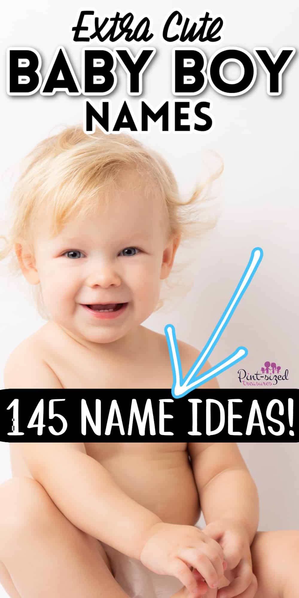 extra cute baby boy names
