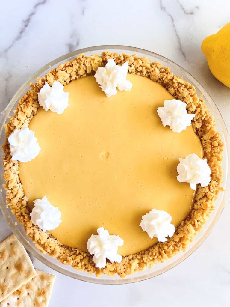 north Caroline Lemon pie featured in best homemade pie recipes