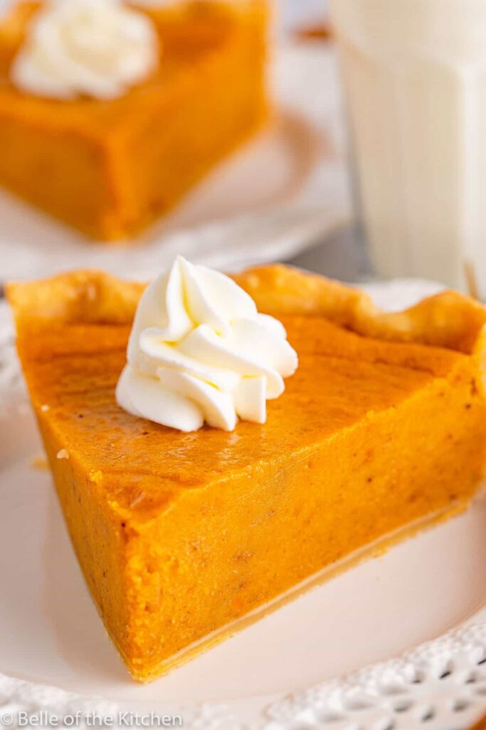 sweet potato pie recipe featured in the best homemade pies