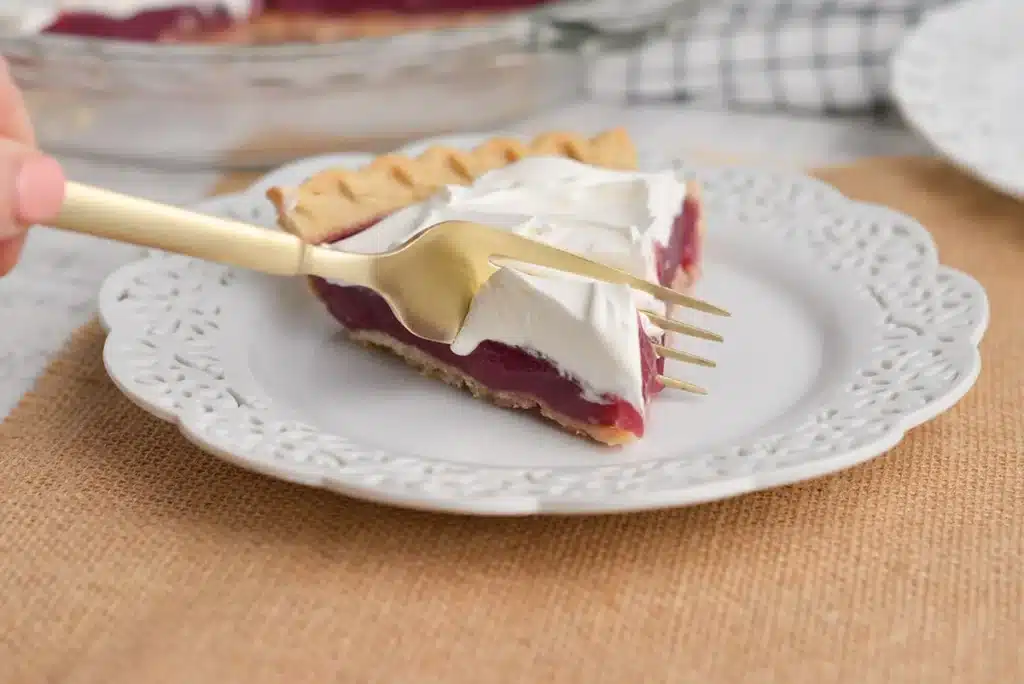 grape juice pie featured in the best homemade pie recipes