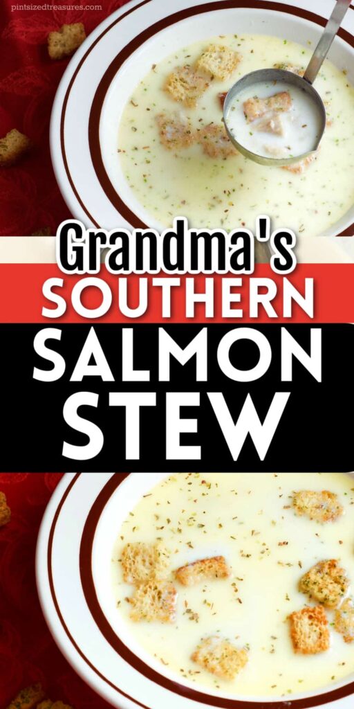 salmon stew recipe