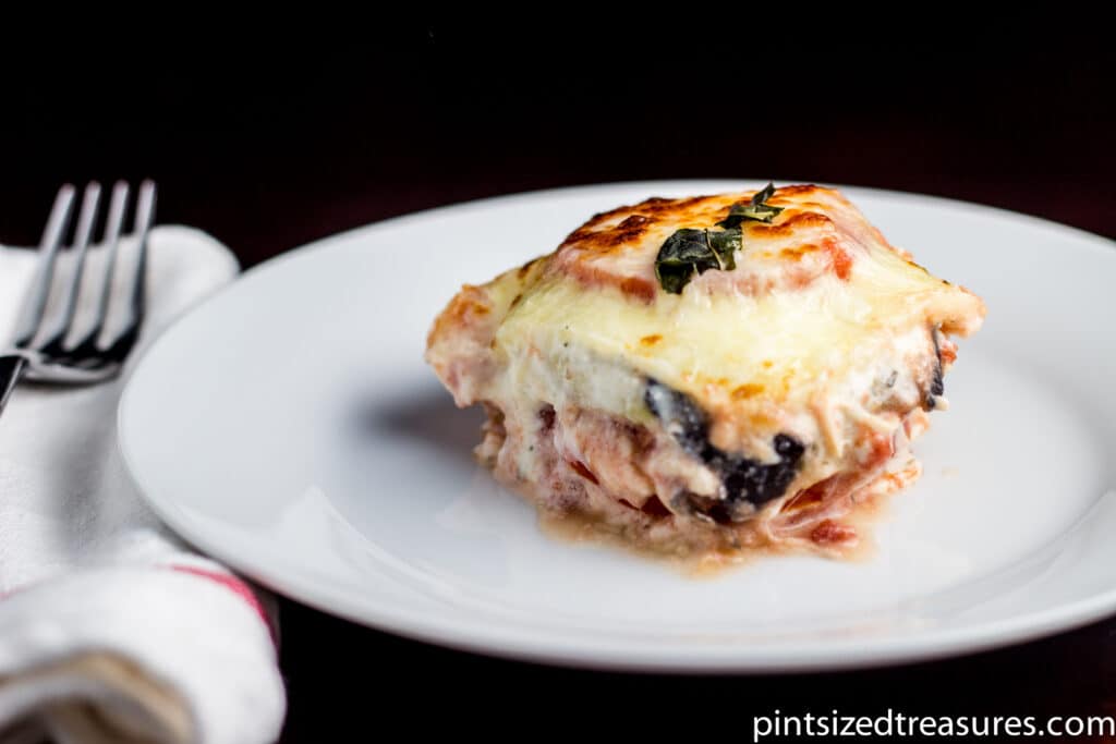 classic eggplant lasagna recipe
