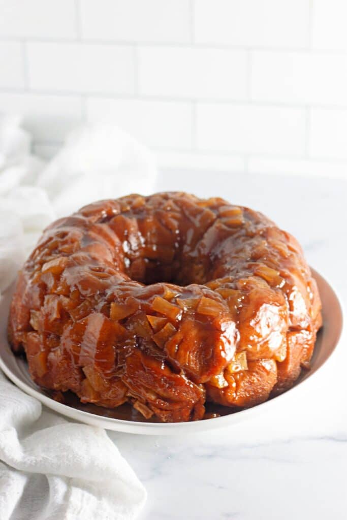 apple fritter money bread