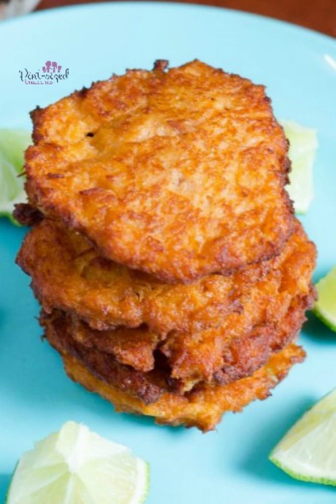 tuna croquettes made with canned tuna