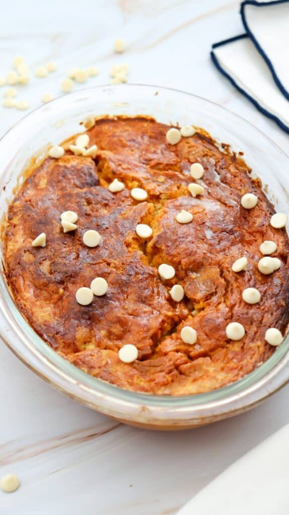 baked pumpkin dump cake